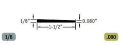 Reducer 1/8" to 1-1/2" Finishing Accessories - benthunder