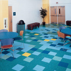 Silk VCT Tile - benthunder