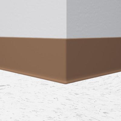 Rusty Nail 2.5" Rubber Cove Molding 2.5