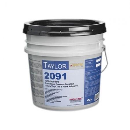 Luxury Vinyl Tile & Plank Adhesive: 2091 4 Gallon Flooring Adhesive - benthunder