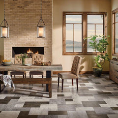 Tobacco Etch Alterna Reserve Luxury Vinyl Tile - benthunder