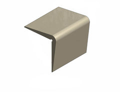 Corner Guard 2-3/8" to 2-3/8" or 85 Deg. Finishing Accessories - benthunder