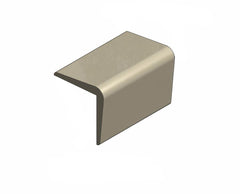 Corner Guard 3/4" to 3/4" or 85 Deg. Finishing Accessories - benthunder