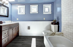 Winter Engage Genesis 2000MW with Attached Underlayment Vinyl Plank - benthunder