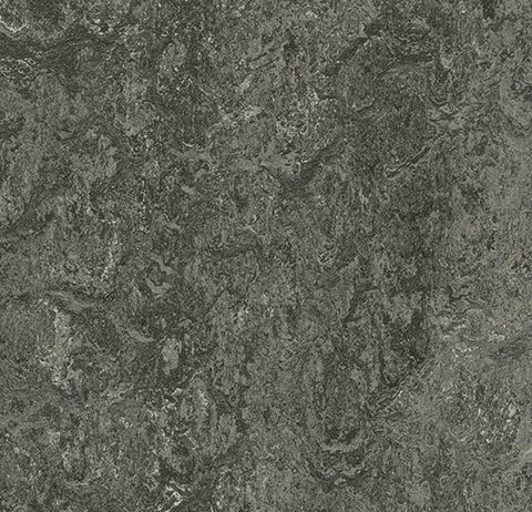 Graphite Marmoleum Modular Marble 20