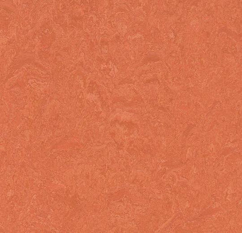 Stucco Rosso Marmoleum Modular Color 19.7