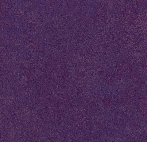 Purple Marmoleum Modular Color 19.7