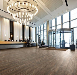 Brown Raw Timber Allura Wood