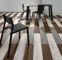 Grey Raw Timber Allura Wood