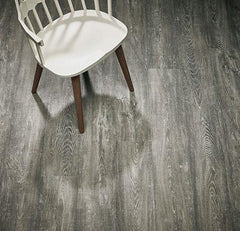 Grey Raw Timber Allura Wood Vinyl Plank - benthunder