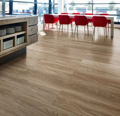 Natural Weathered Oak Allura Wood Vinyl Plank - benthunder